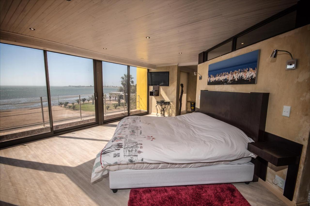 Lagoon Lodge Walvis Bay Ngoại thất bức ảnh