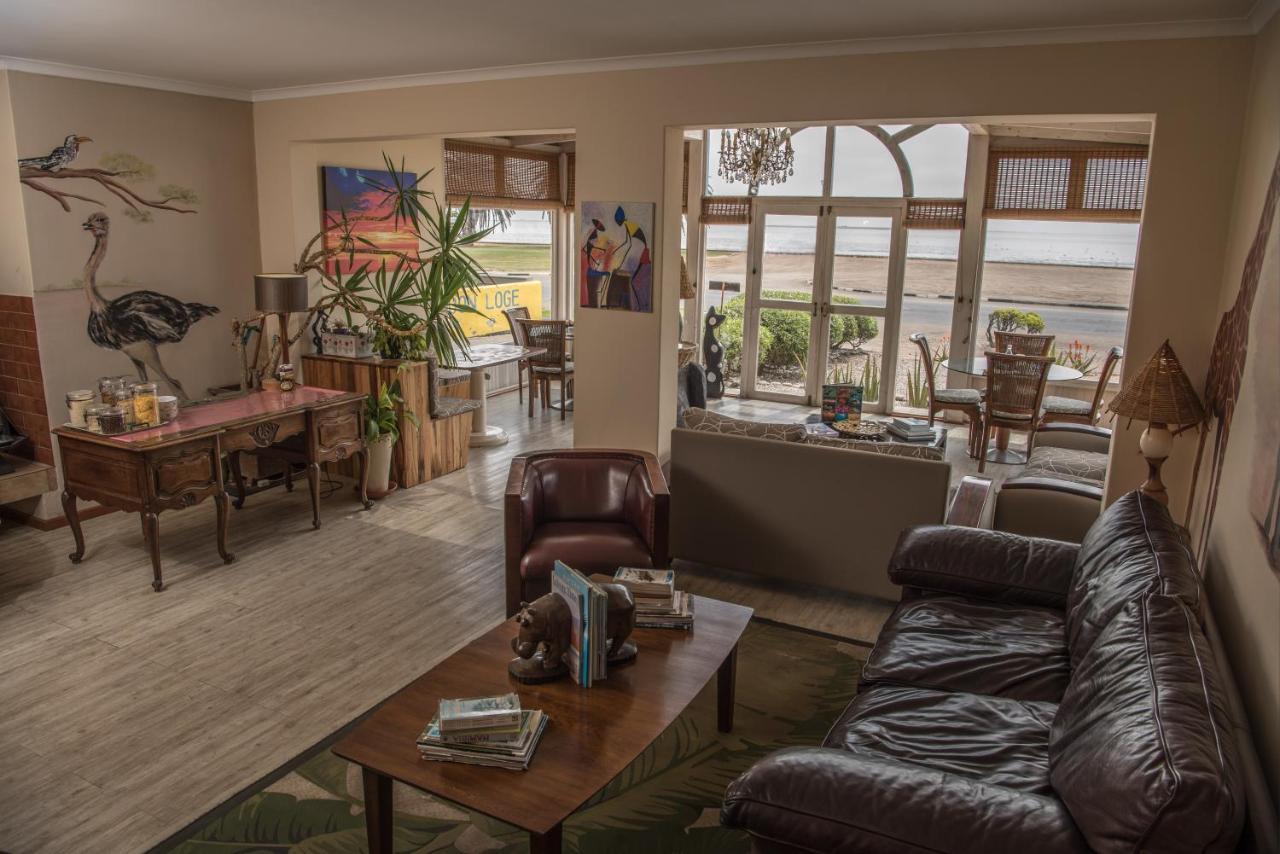 Lagoon Lodge Walvis Bay Ngoại thất bức ảnh
